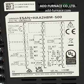 OMRON E5AN-HAA2HBM-500